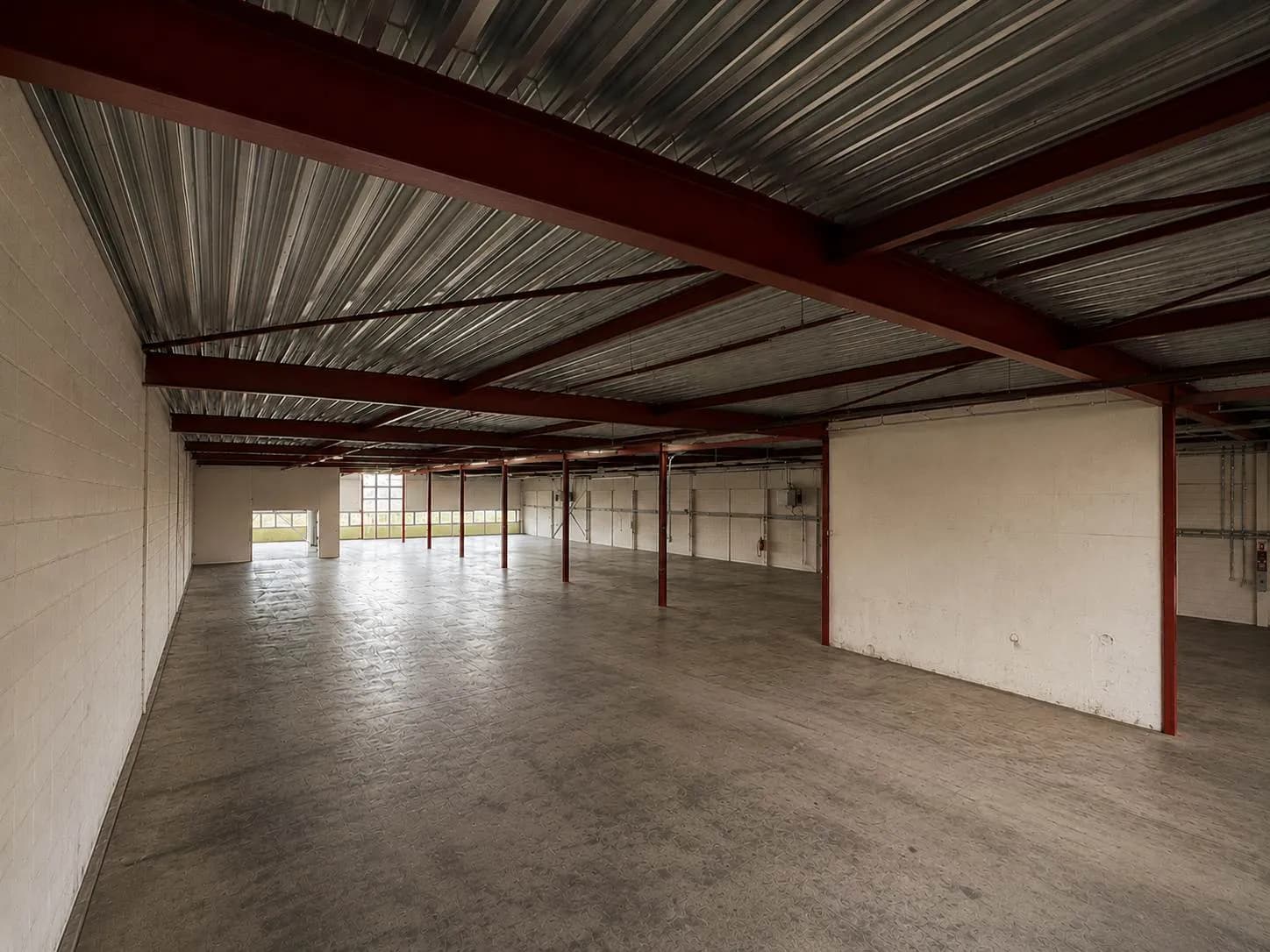 Bedrijfsruimte te huur: Nikkelstraat 1 C, Lelystad - Foto 1