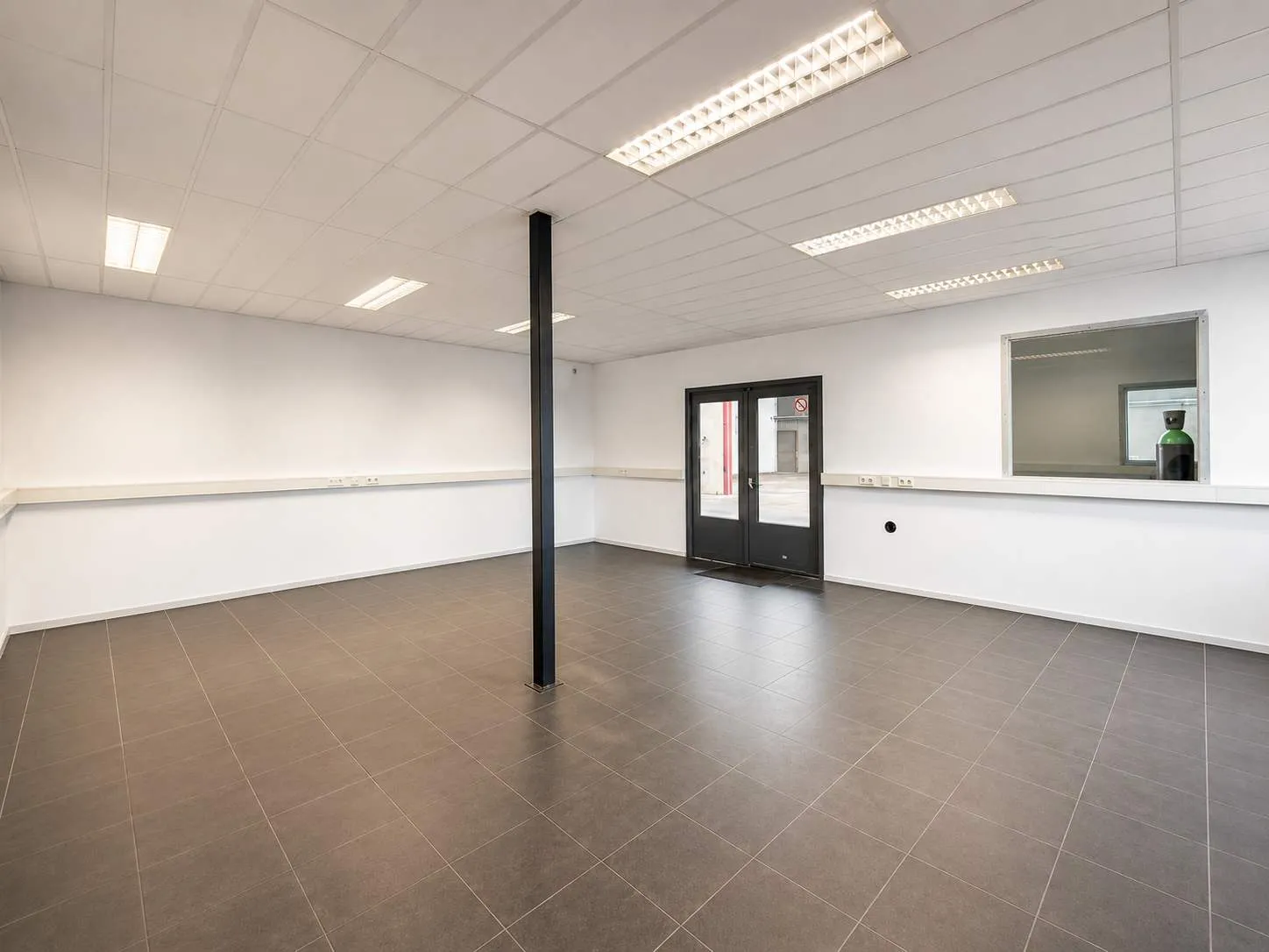 Bürofläche mieten: Nikkelstraat 1 C, Lelystad