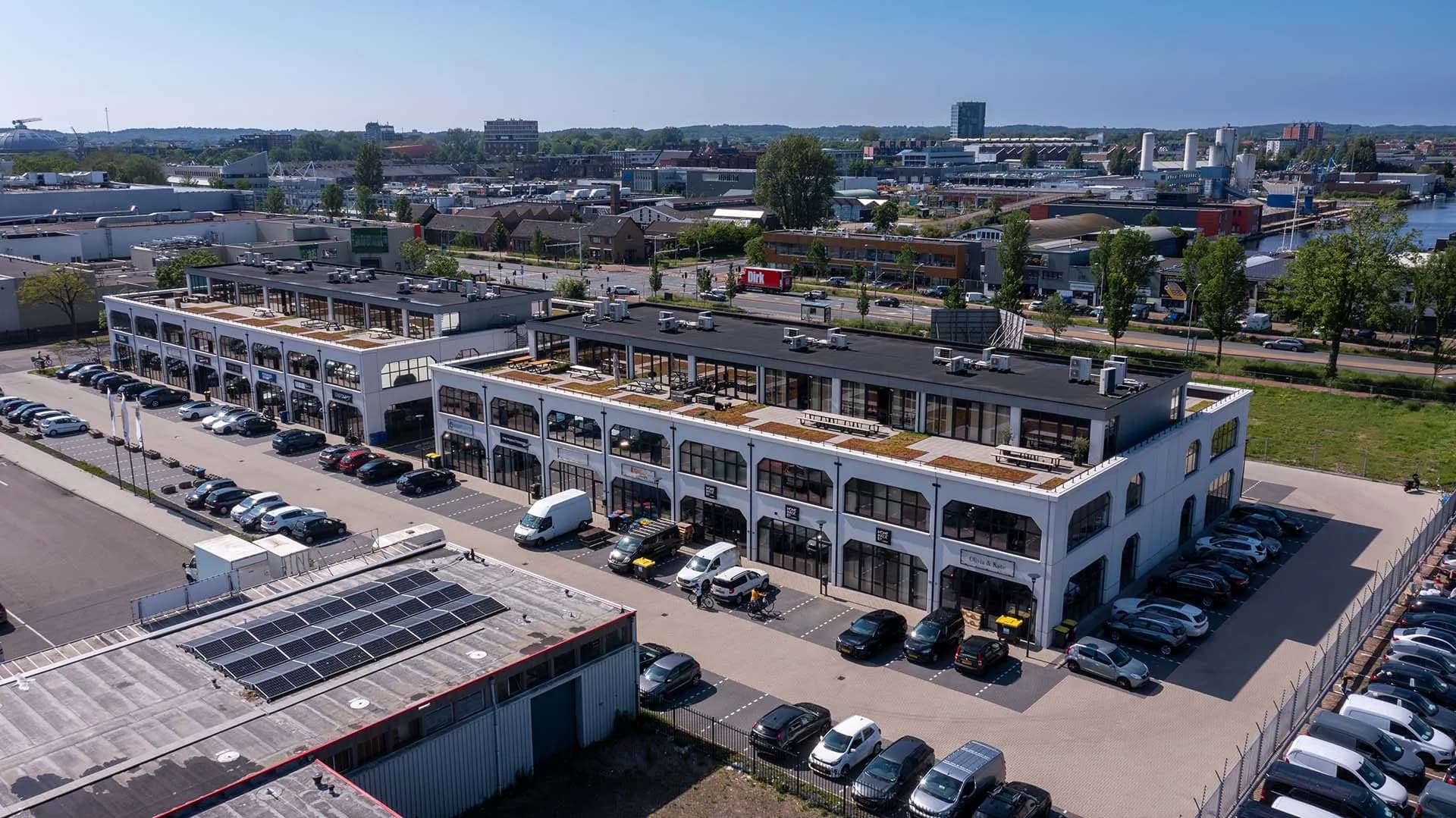 Gewerbefläche mieten: Jan van Krimpenweg 1, Haarlem - Foto 1