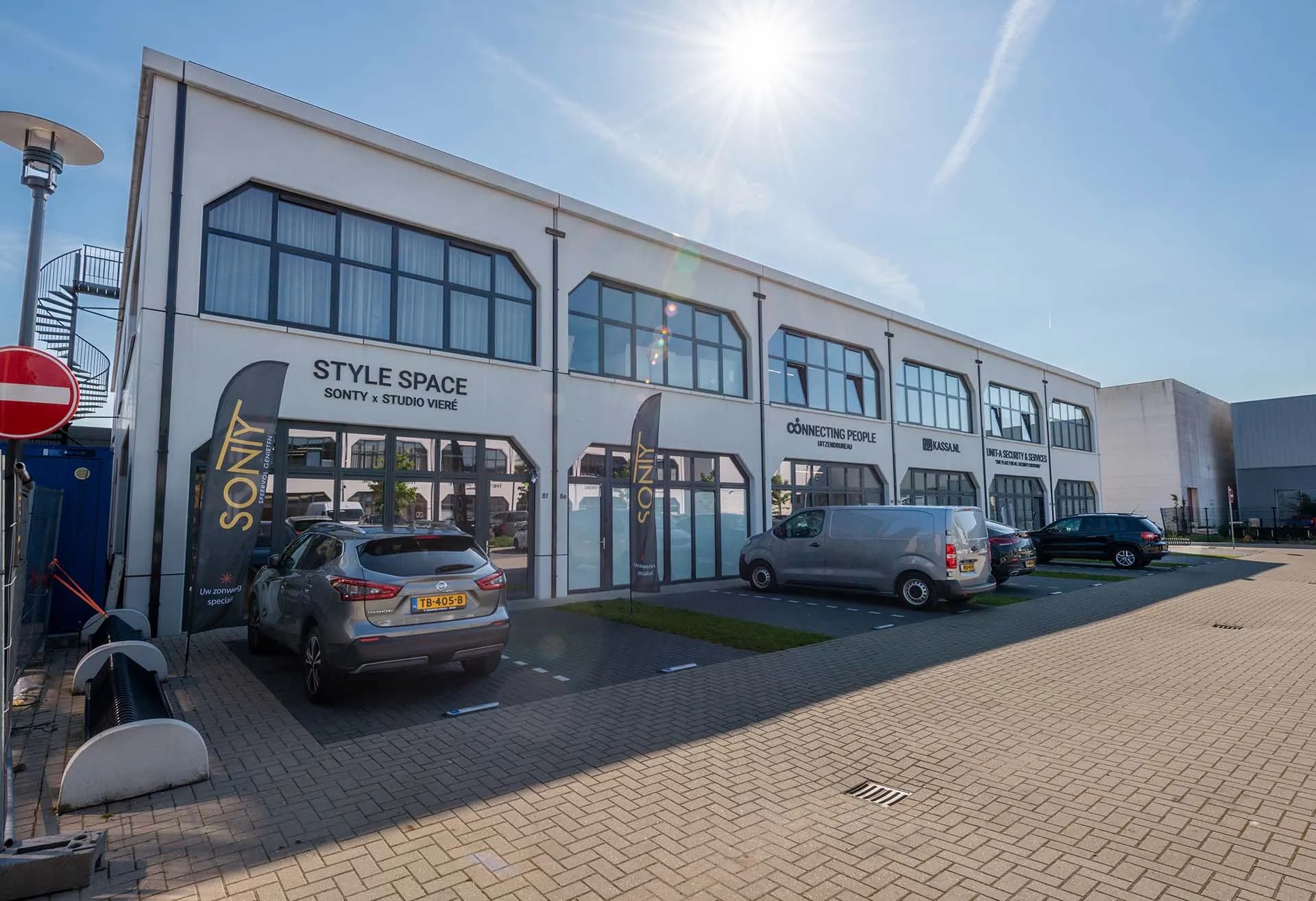 Gewerbefläche mieten: Frijdastraat 6, Rijswijk