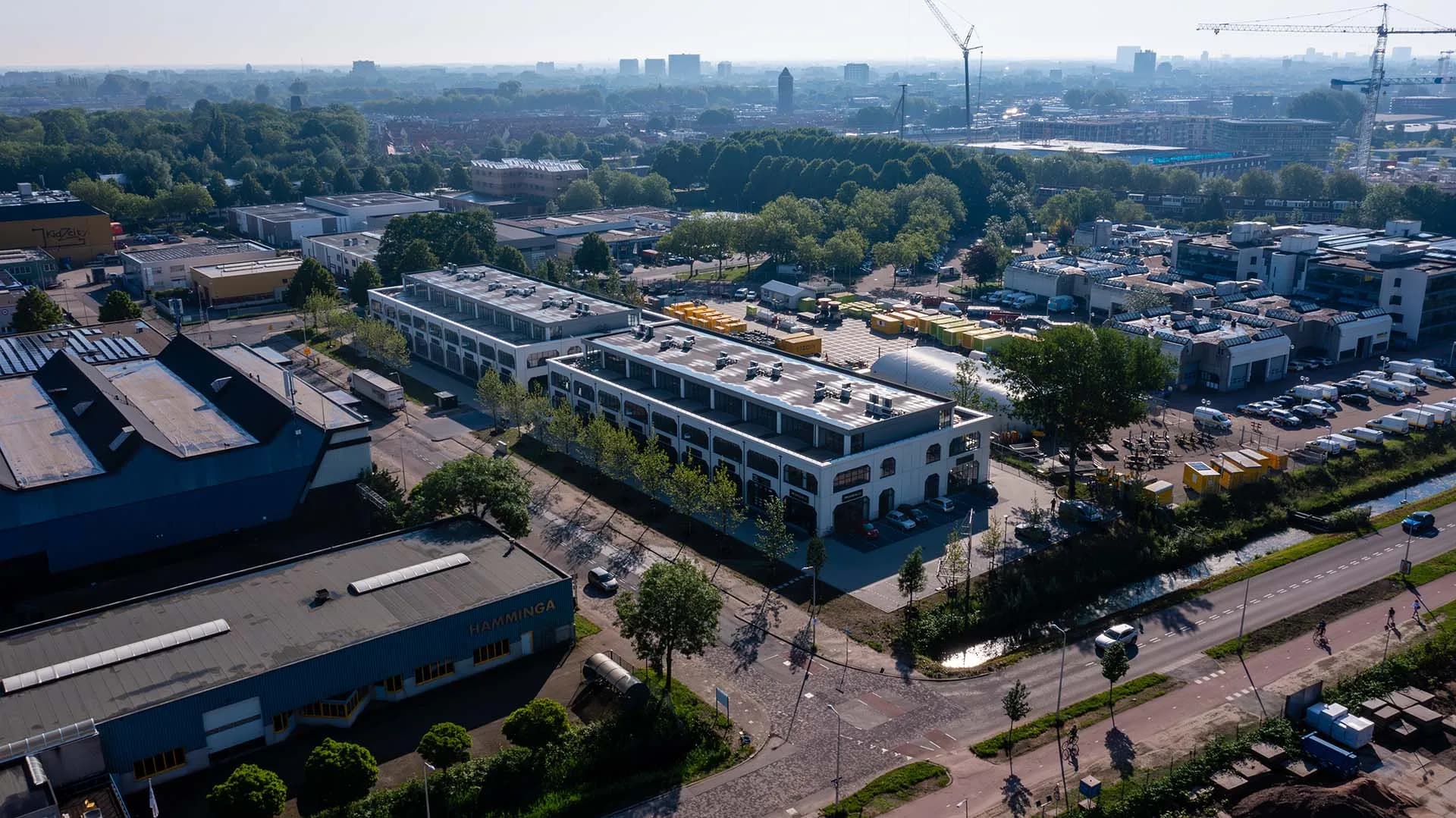 Gewerbefläche mieten: Gietijzerstraat 10, Utrecht - Foto 1