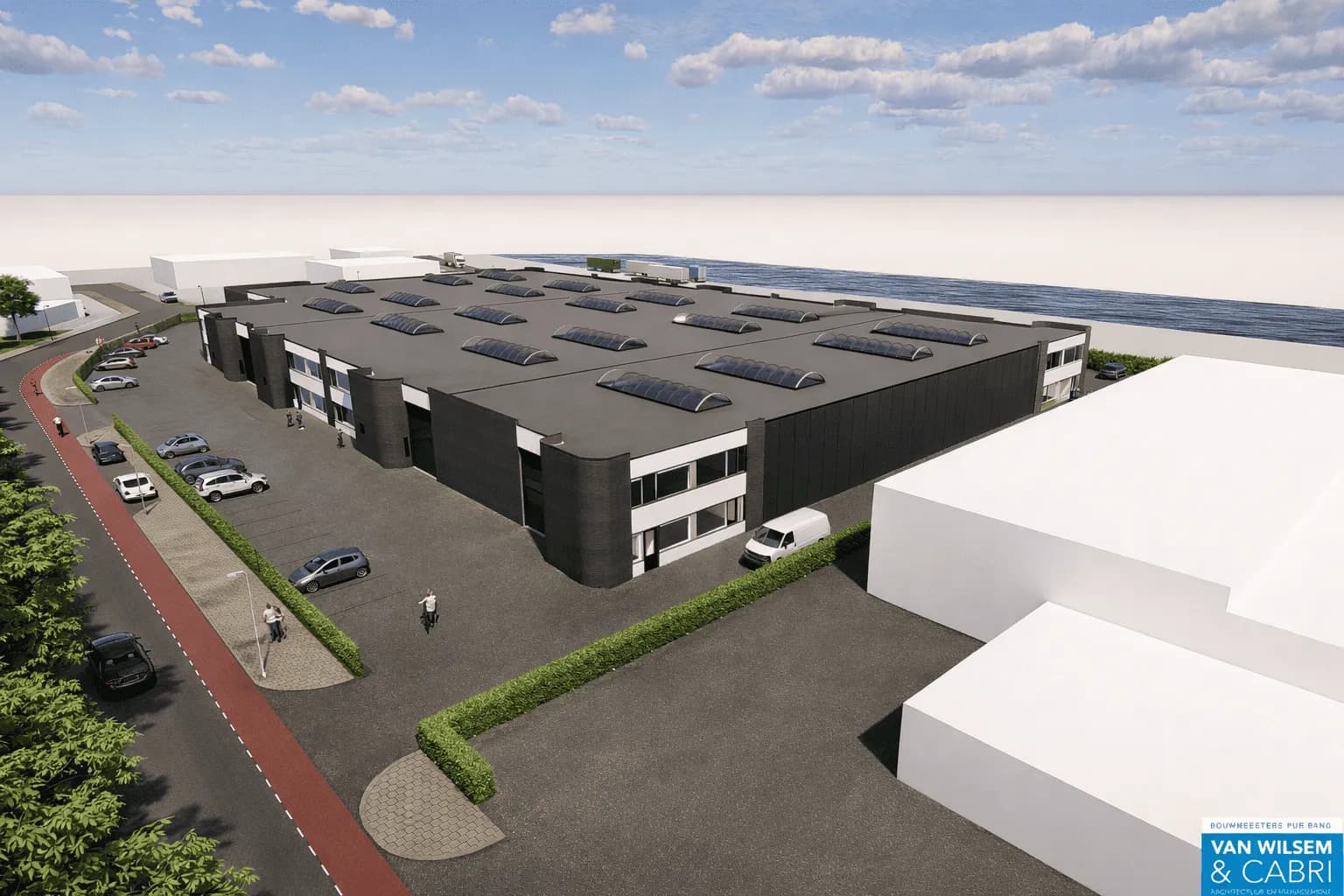 Gewerbefläche mieten: Rudonk 10, Breda - Foto 1