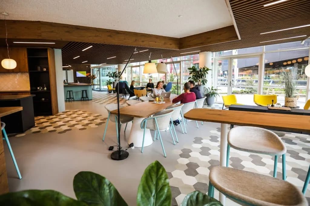 Bürofläche zu mieten: P.J. Oudweg 41, Almere
