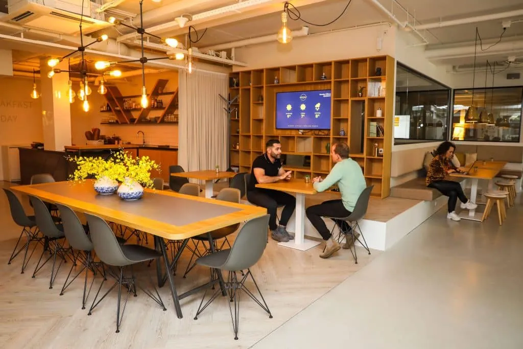 Newday Offices interieur 2