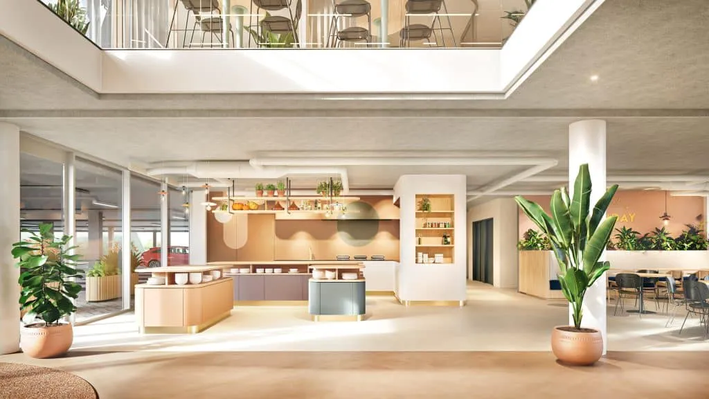 Kantoorruimte te huur: Van Deventerlaan 30-40, Utrecht