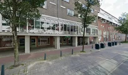Industrial space for rent: Ammunitiehaven 751, Den Haag