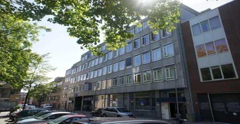 Gewerbefläche mieten: Diergaardesingel 68A, Rotterdam
