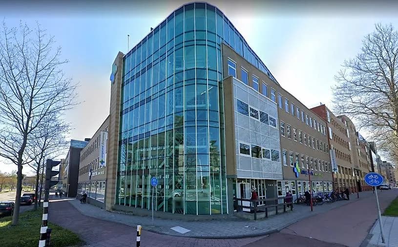 Office space for rent: Europaweg 151, Zoetermeer