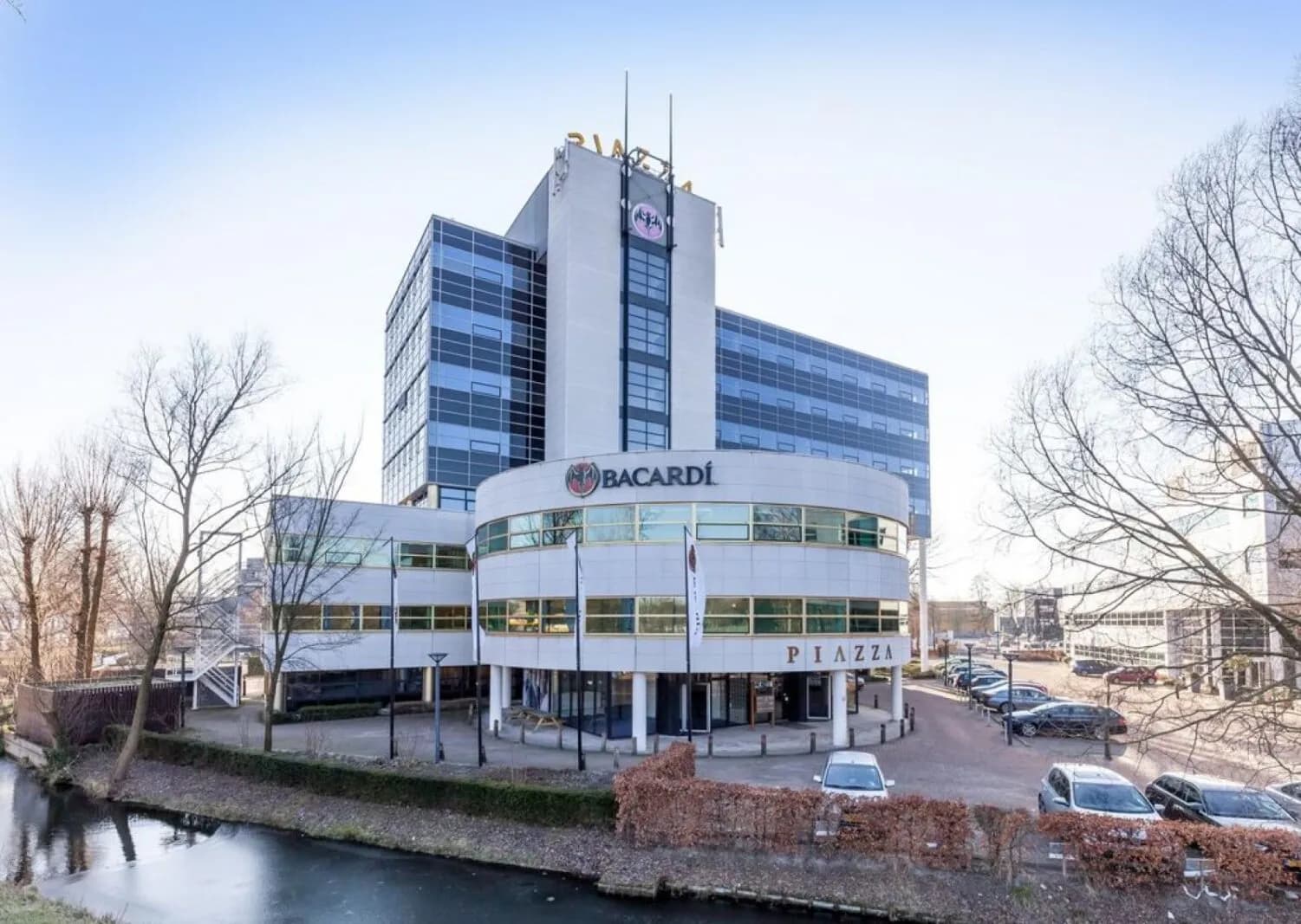 Office space for rent: Groningenweg 8, Gouda