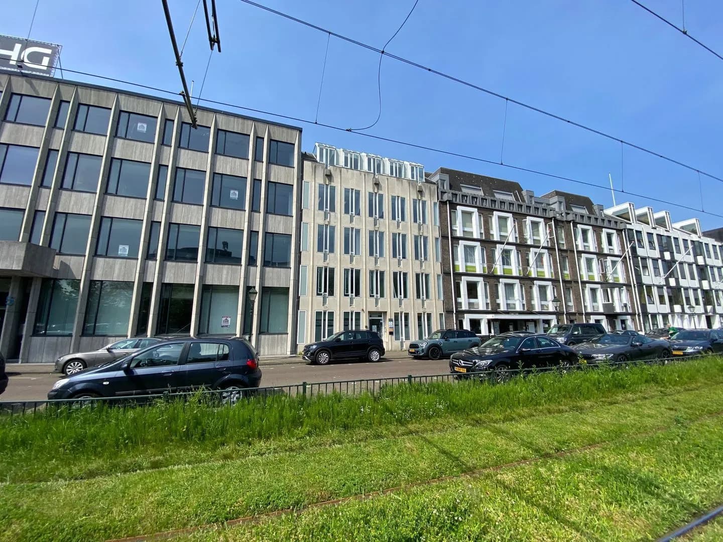 Industrial space for rent: Koninginnegracht 7, Den Haag