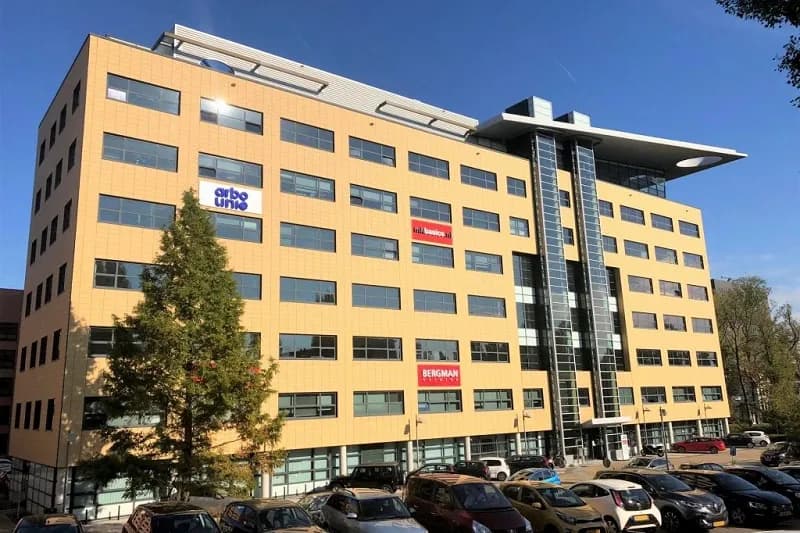 Office space for rent: Laan van Oversteen 20, Rijswijk