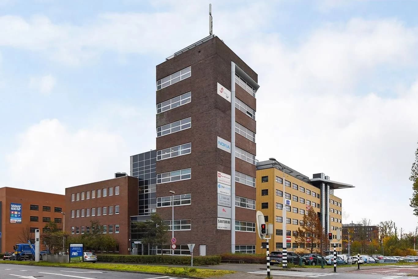 Office space for rent: Laan van Oversteen 2, Rijswijk