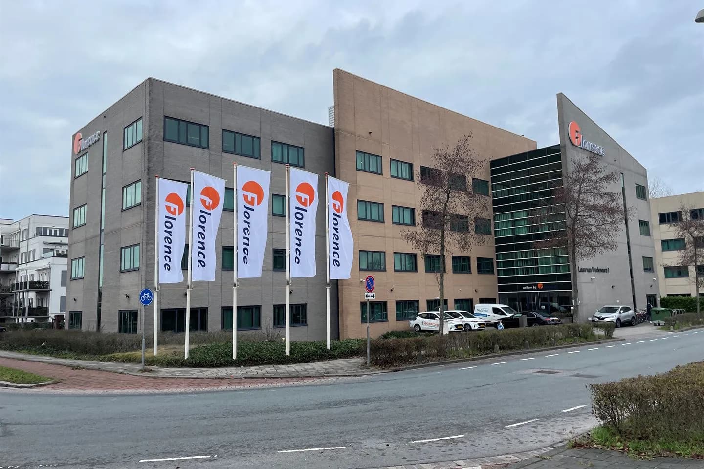 Office space for rent: Laan van Vredenoord 1, Rijswijk