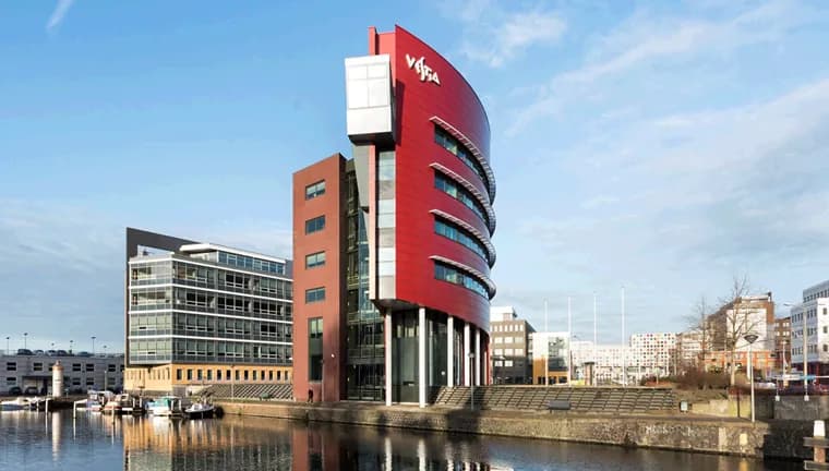 Office space for rent: Leeghwaterplein 45, Den Haag