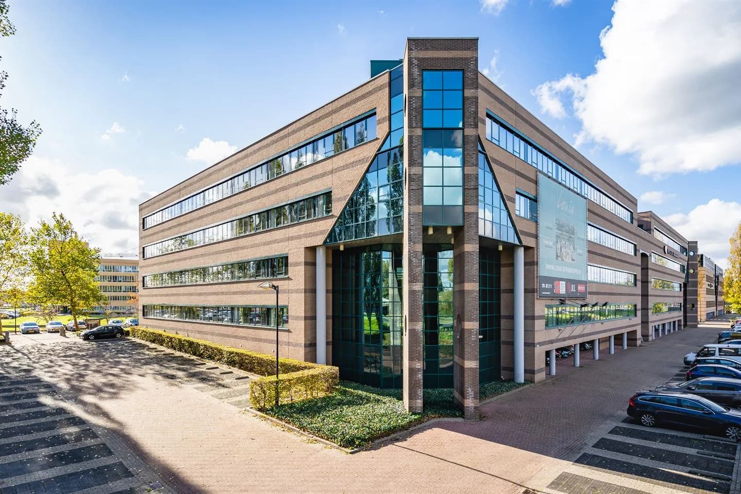 Bürofläche zu mieten: Louis Braillelaan 42, Zoetermeer - Foto 1