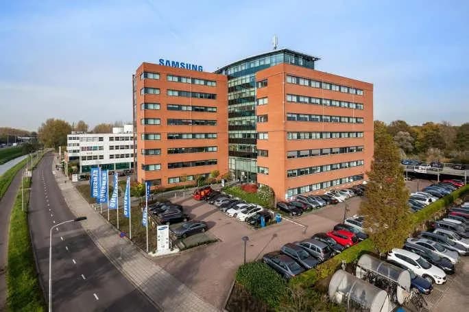Office space for rent: Olof Palmestraat 10, Delft