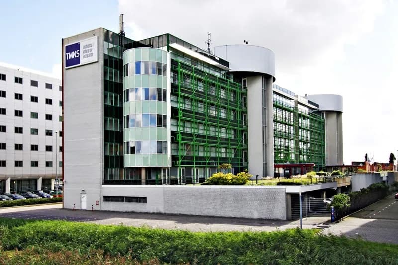 Kantoorruimte te huur: Oude Middenweg 31, Den Haag