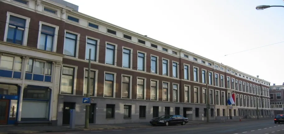 Gewerbefläche mieten: Parkstraat 24, Den Haag