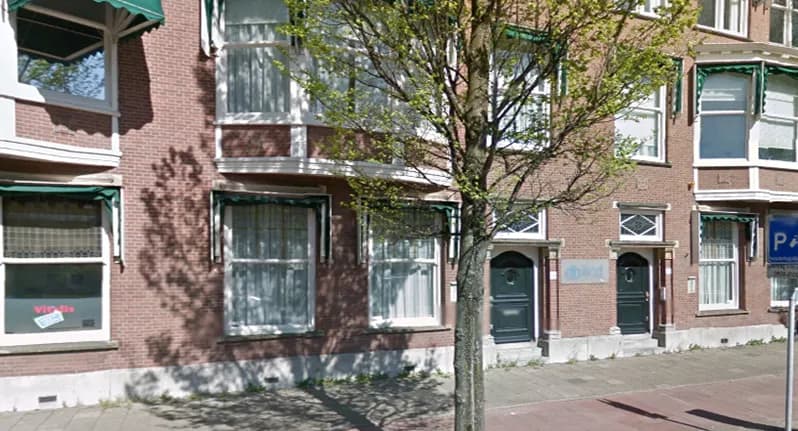 Industrial space for rent: Raamweg 4, Den Haag