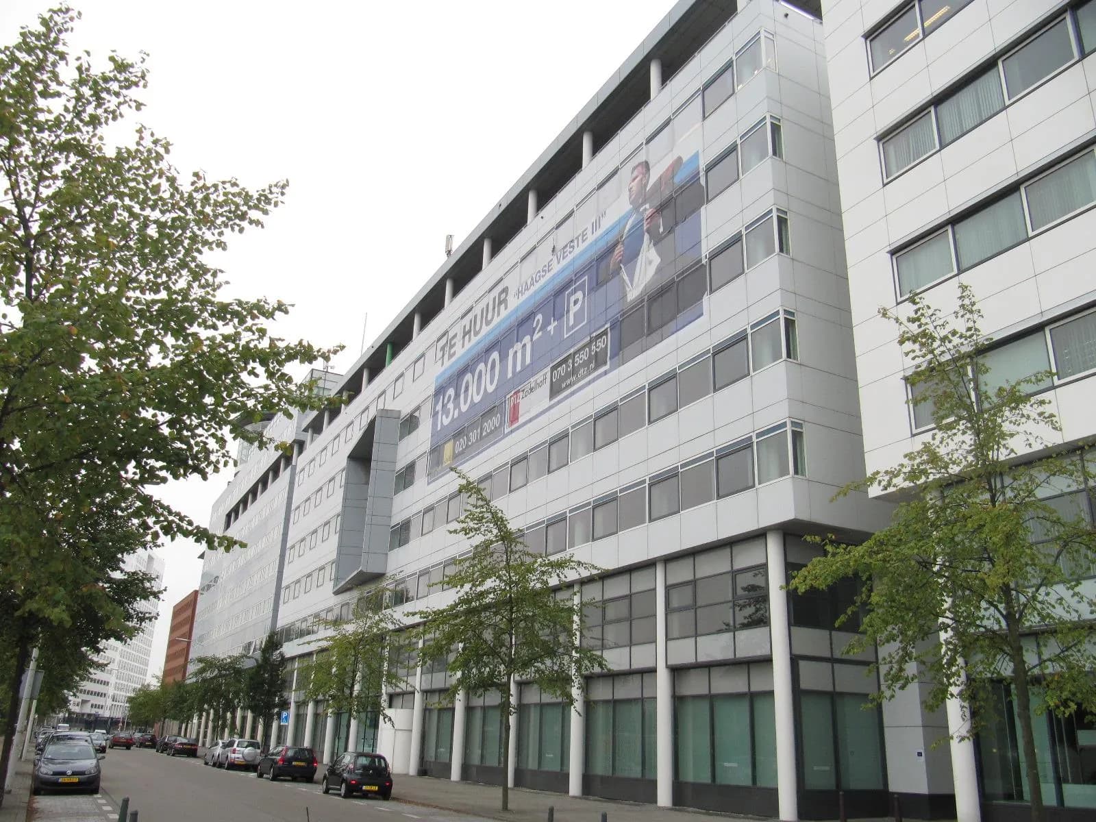 Bürofläche zu mieten: Regulusweg 5, Den Haag