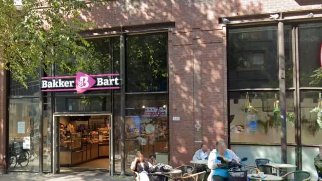 Bürofläche zu mieten: Turfmarkt 220, Den Haag - Foto 1