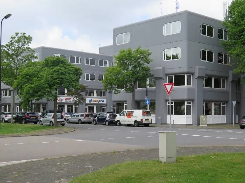 Office space for rent: Verrijn Stuartlaan 28, Rijswijk
