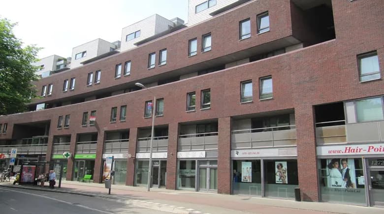 Gewerbefläche mieten: Volendamlaan 1158, Den Haag