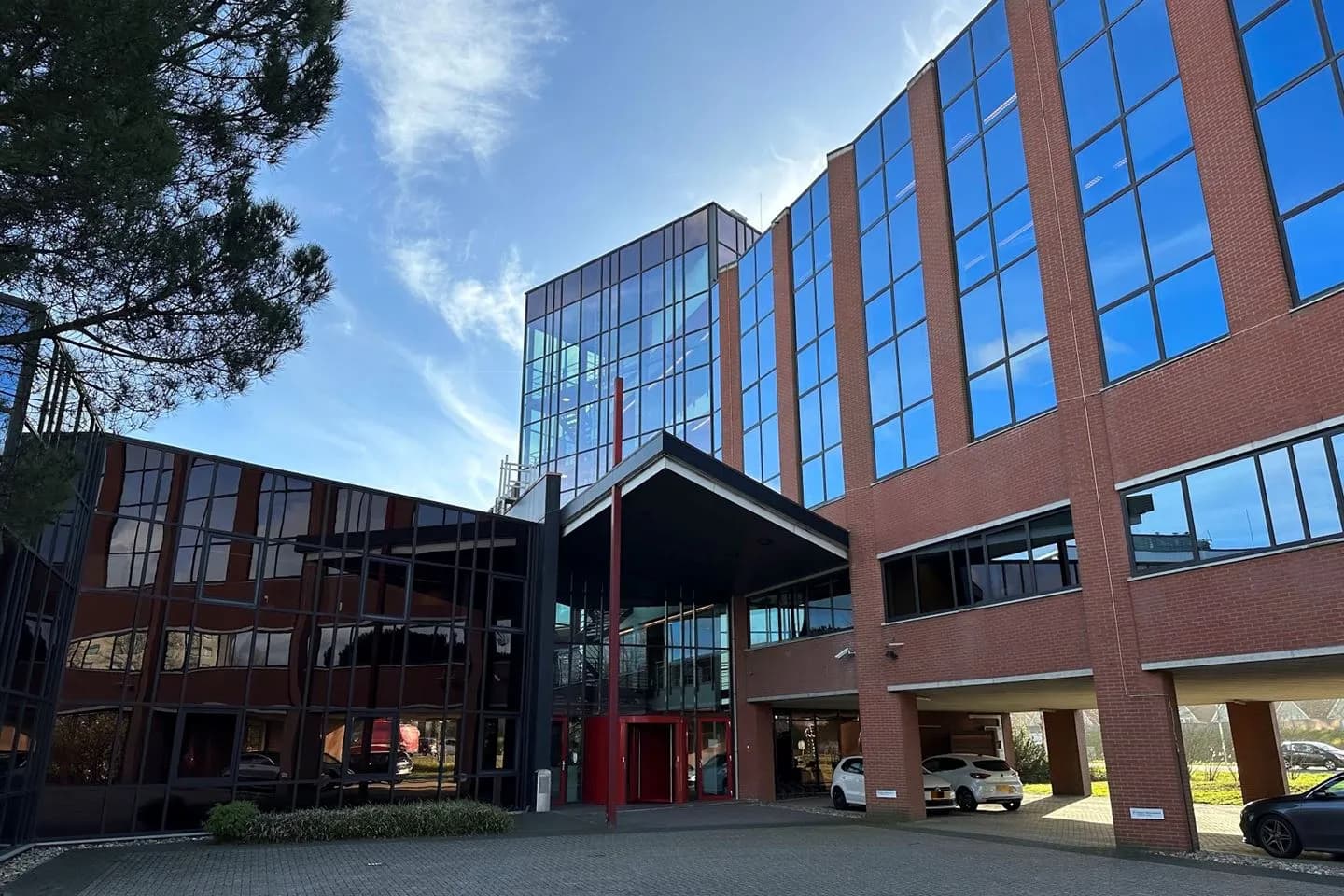 Bürofläche zu mieten: Zilverstraat 1, Zoetermeer - Foto 1