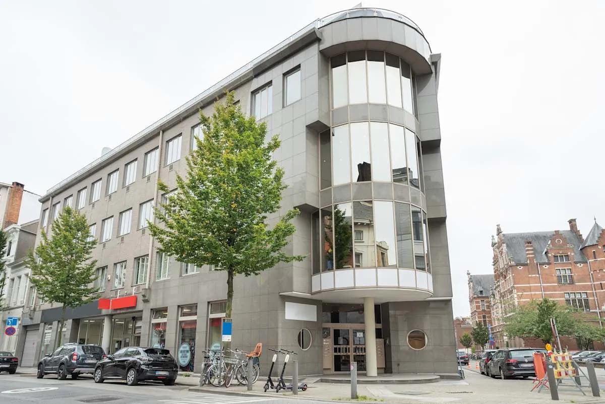 Bürofläche zu vermieten: Lange Lozanastraat 142, Antwerpen