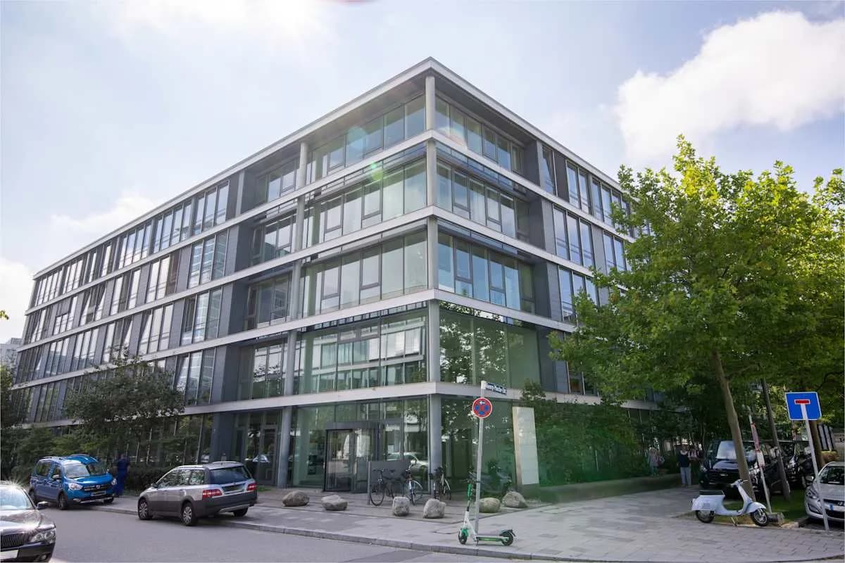 Kantoorruimte te huur: Marcel-Breuer-Strasse 15, München