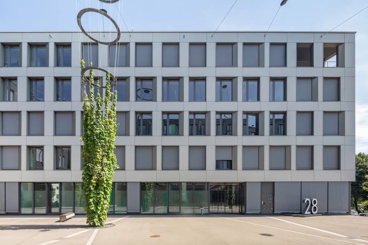 Office space for rent: Theresienhoehe 28, Munich