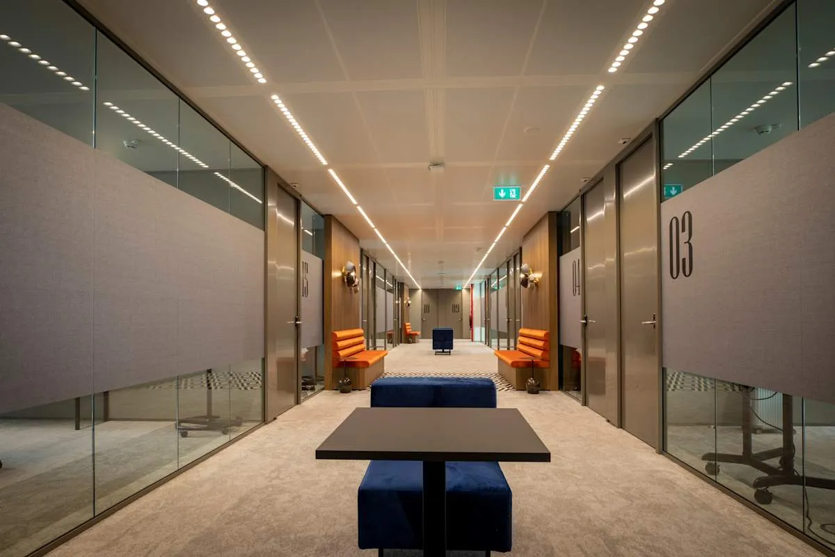 Office space for rent: Schiphol Boulevard 127, Schiphol - Foto 1