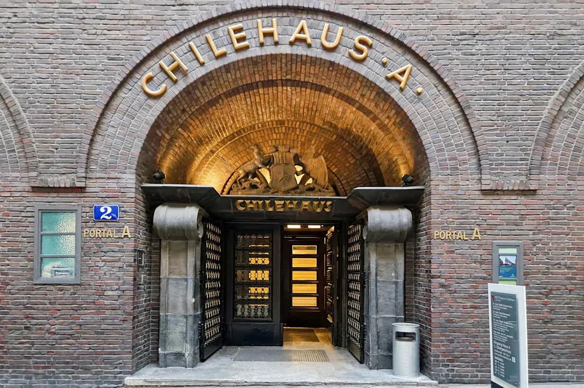 Bürofläche zu vermieten: Fischertwiete 2, Hamburg