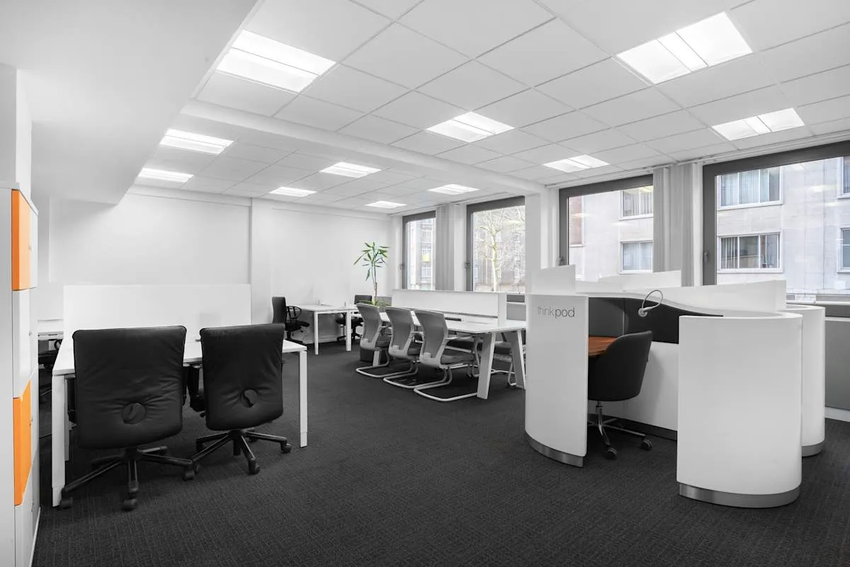 Office space for rent: Quellinstraat 49, Antwerp