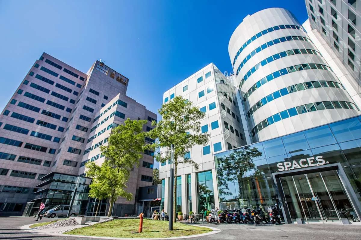 Office space for rent: Barbara Strozzilaan 201, Amsterdam