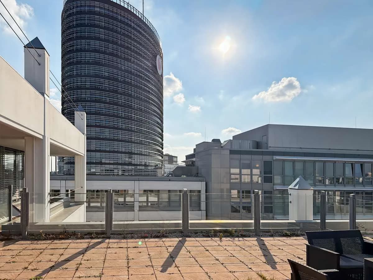 Office space for rent: Prinzenallee 7, Düsseldorf