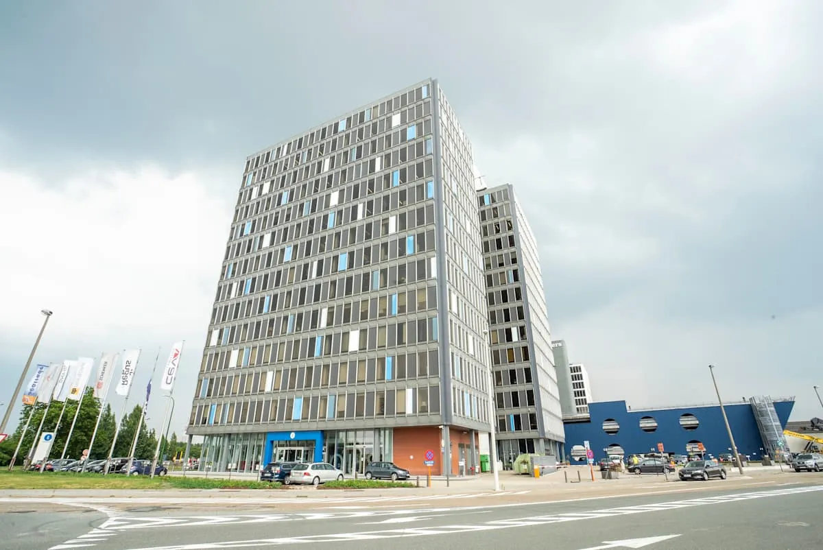 Office space for rent: Noorderlaan 147, Antwerp