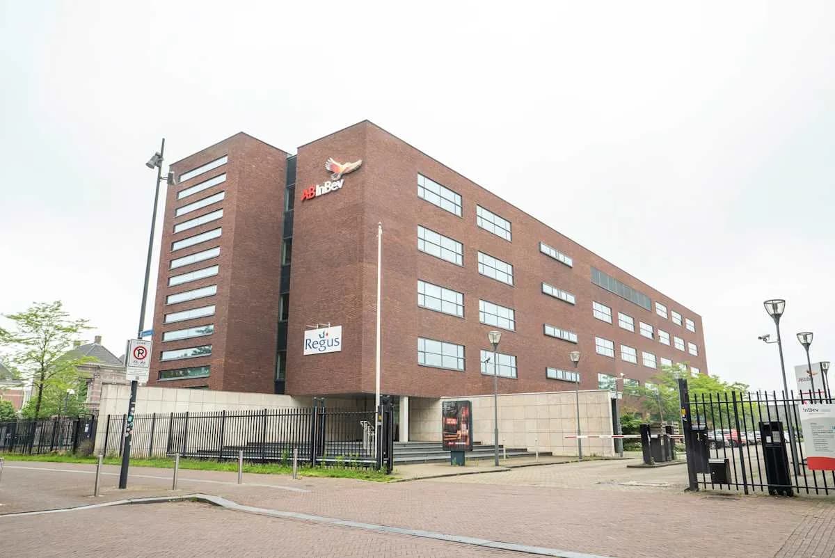 Office space for rent: Ceresstraat 1, Breda