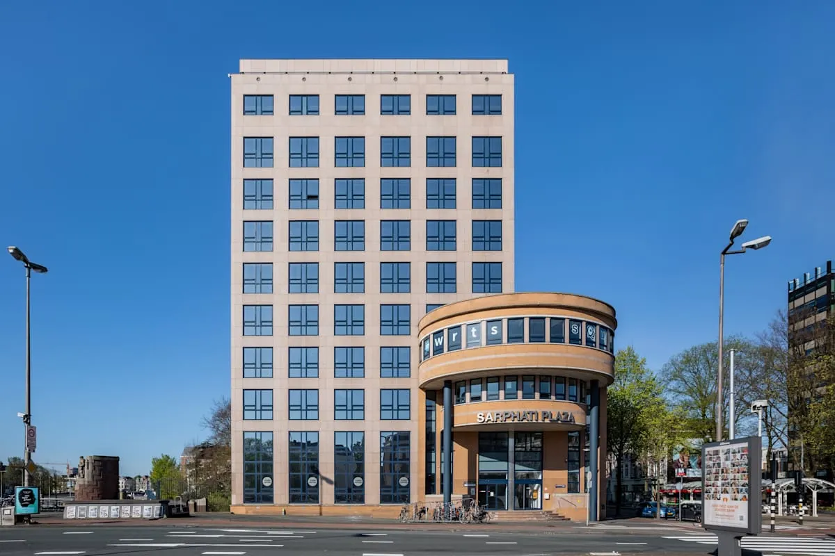 Office space for rent: Rhijnspoorplein 10-38, Amsterdam
