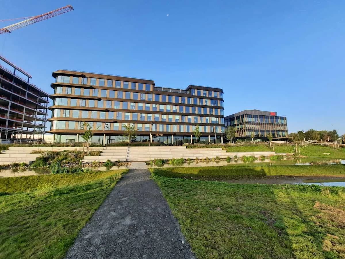 Office space for rent: Hermeslaan 9, Diegem