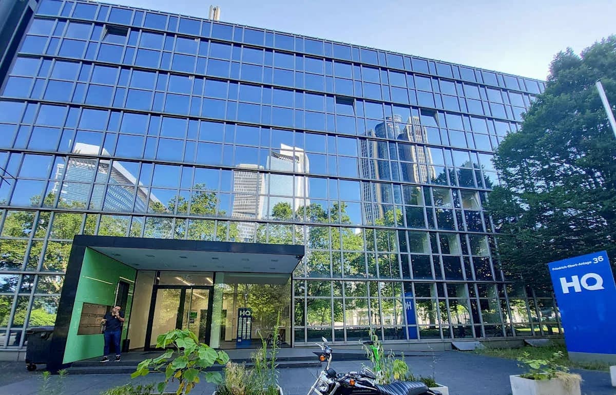 Kantoorruimte te huur: Friedrich-Ebert-Anlage 36, Frankfurt am Main