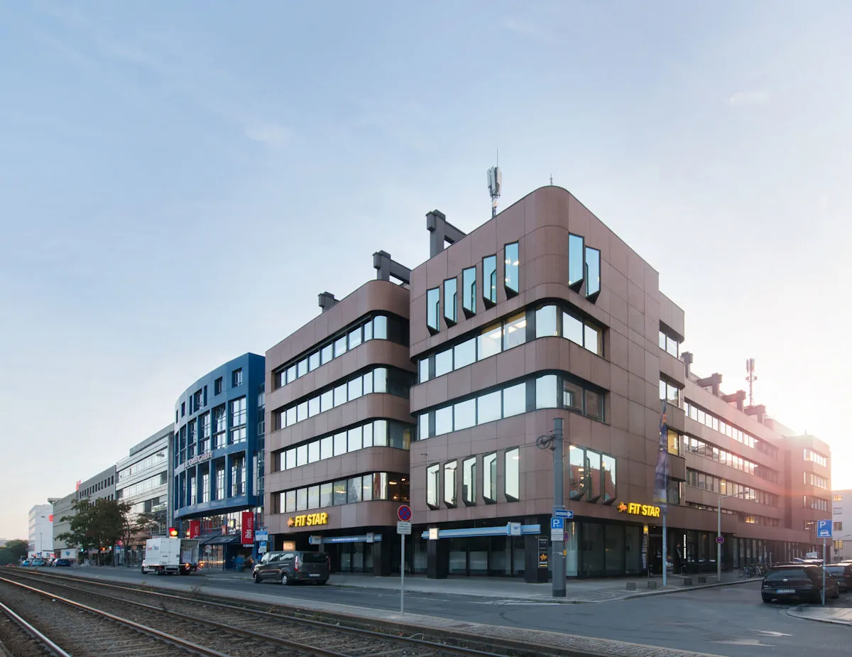 Bürofläche zu vermieten: Konigstorgraben 11, Nürnberg