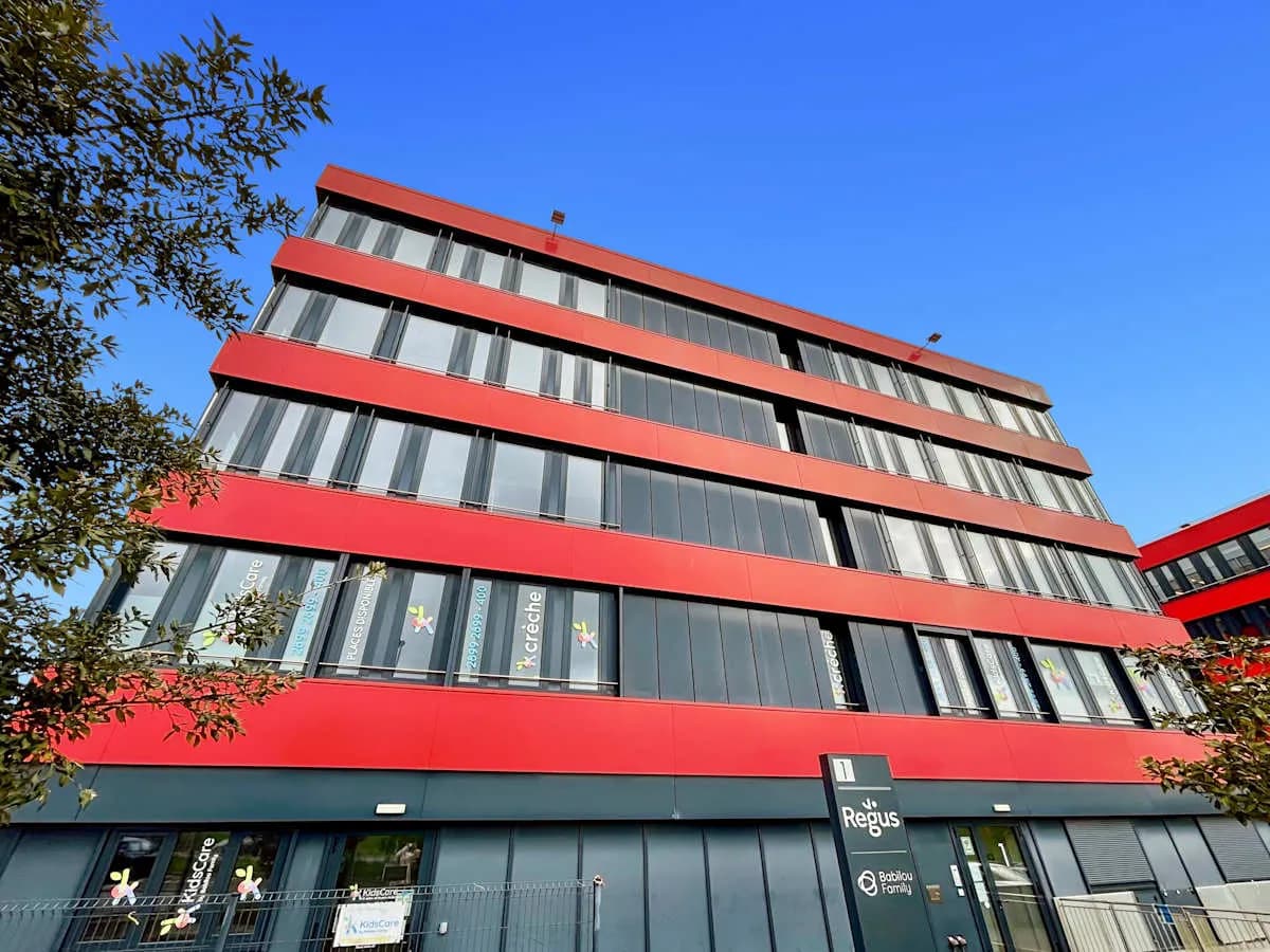 Office space for rent: rue de Turi 1, Livange