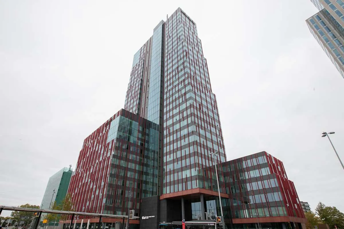 Office space for rent: P.J. Oudweg 4, Almere
