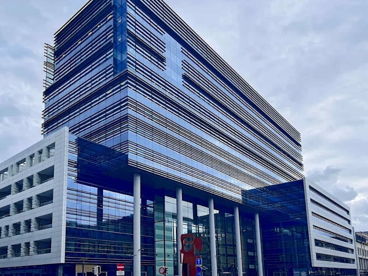 Bürofläche zu vermieten: Rue Belliard 40, Brüssel