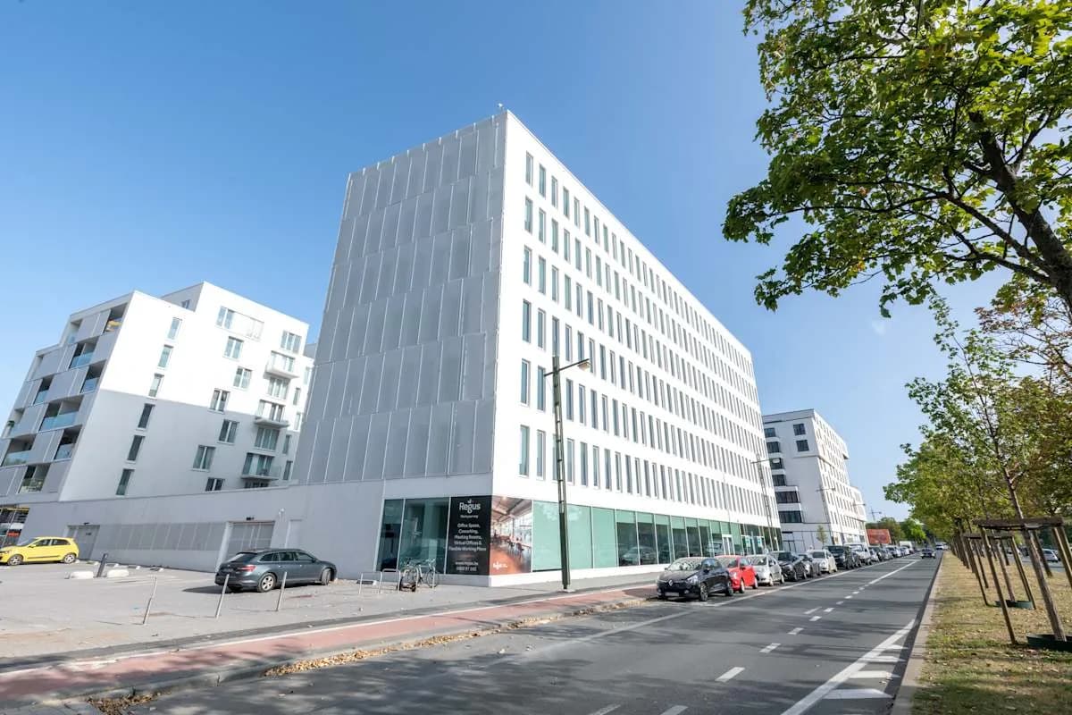 Office space for rent: Boulevard Industriel 9, Brussels