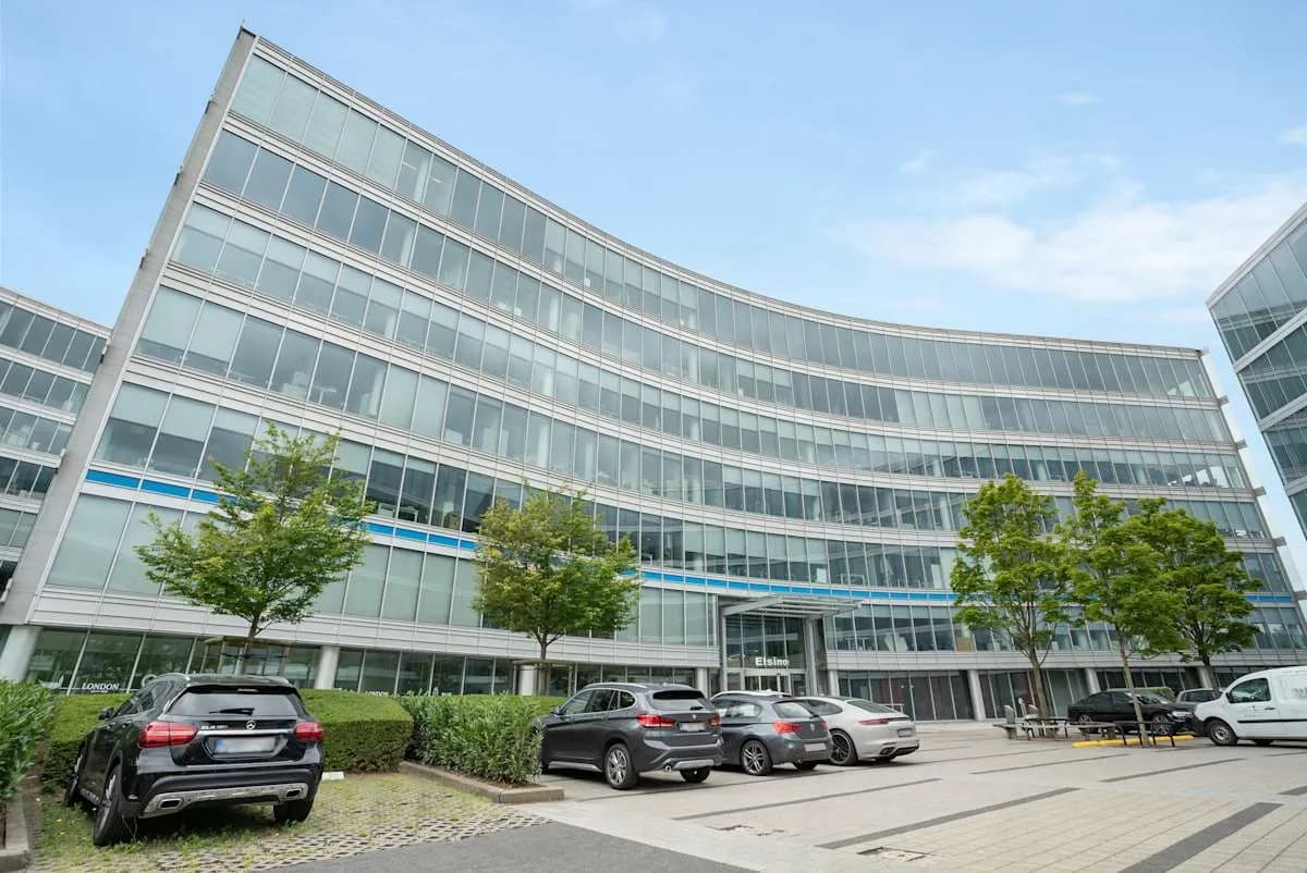 Bürofläche zu vermieten: Da Vincilaan 9, Brüssel