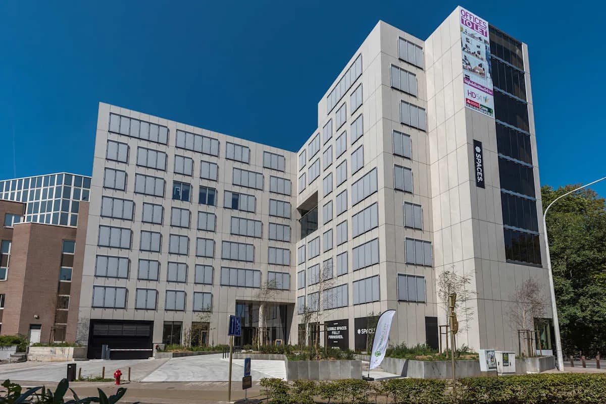 Office space for rent: Avenue Hermann Debroux 54, Auderghem