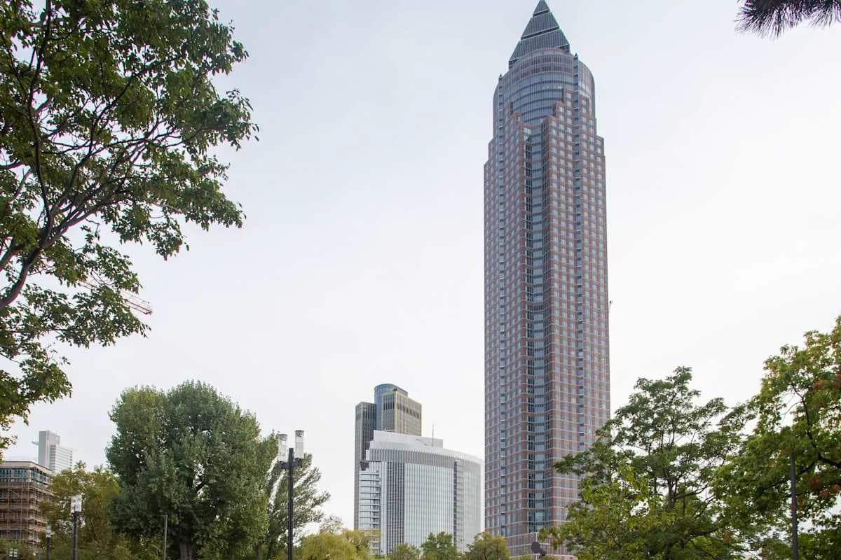 Kantoorruimte te huur: Friedrich-Ebert-Anlage 49, Frankfurt am Main