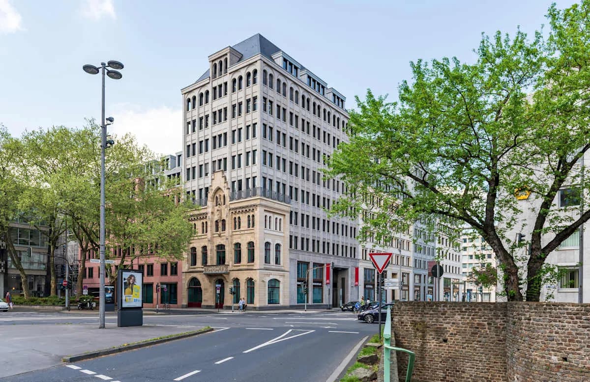 Bürofläche zu vermieten: Tunisstrasse 19-23, Köln